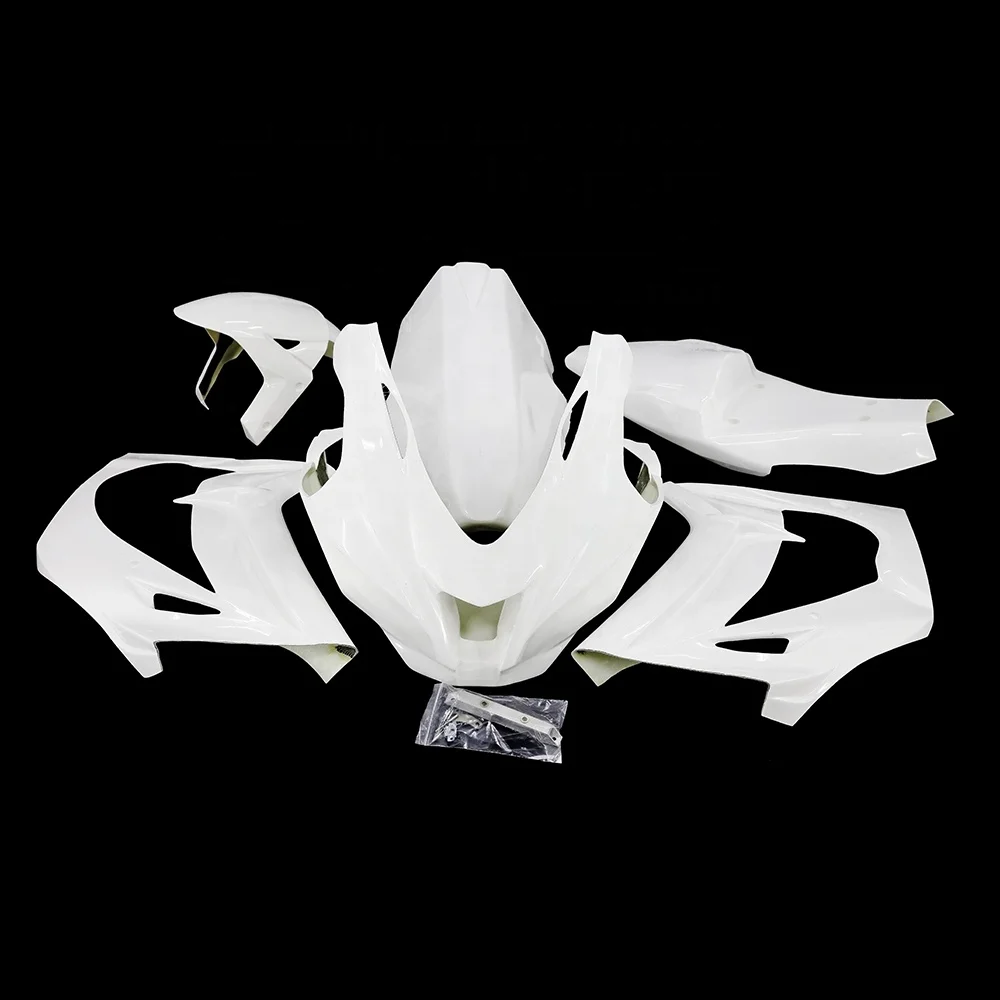 

Fiberglass Racing Motorcycle Zx10r Fairings