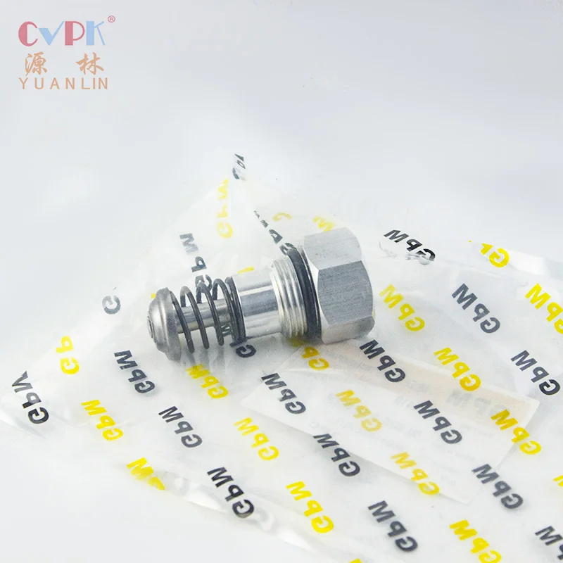 

6D114 6CT8.3 Перепускной клапан масла 3934410 для Cummins