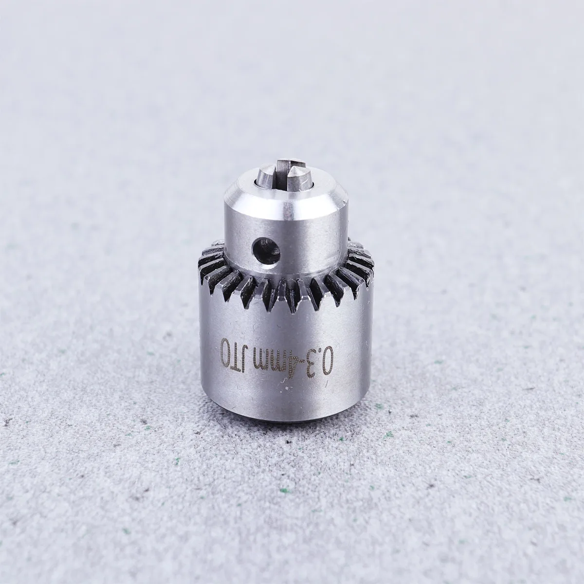 Wrench Drill Chuck Combination Metal Mini Design 03Mm 4Mm Adjustable Secure Fit for Handheld Drills Chuck Drill