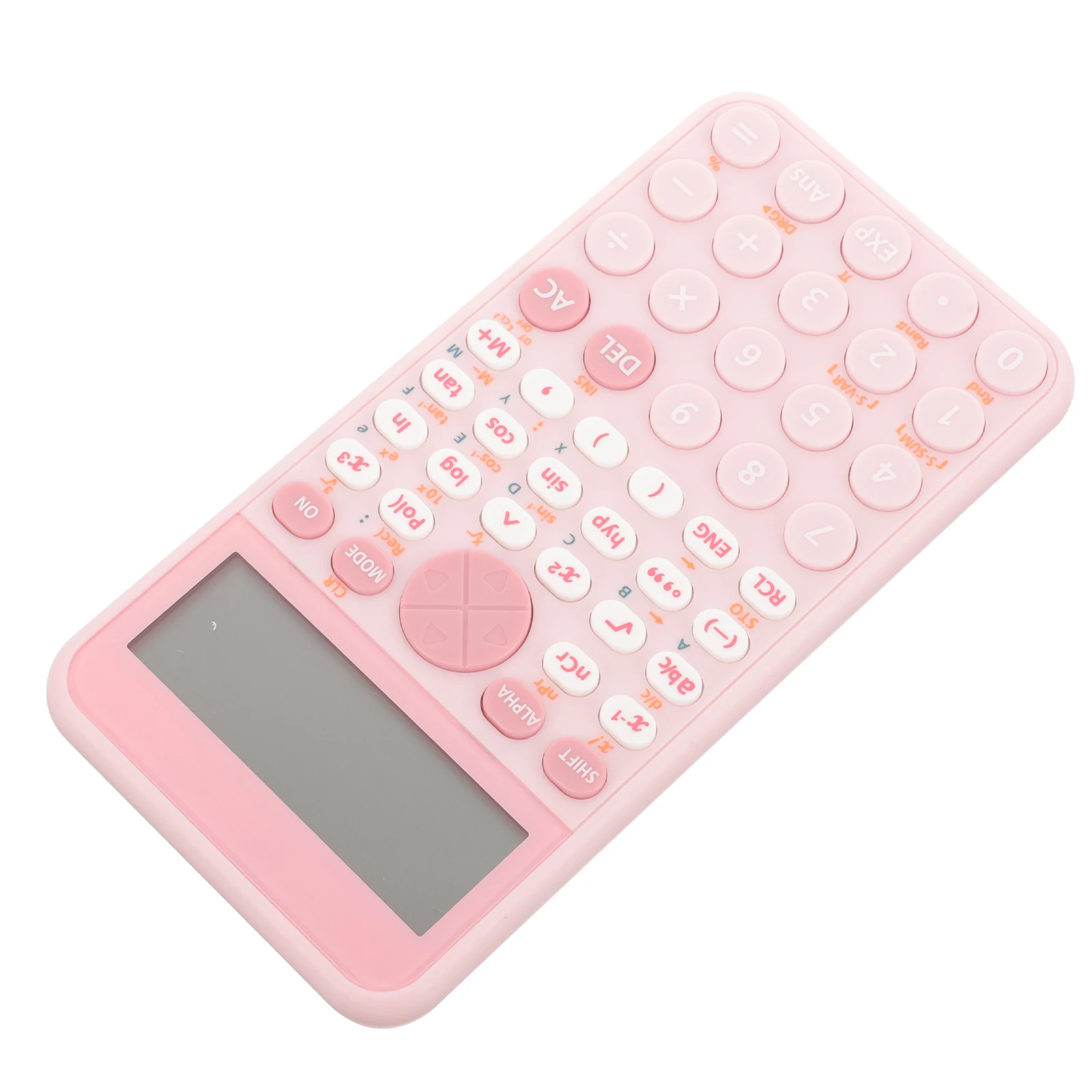 

Scientific Function Calculator 240 Functions Student Office Portable Electronic Calculator Large Screen Time Saving