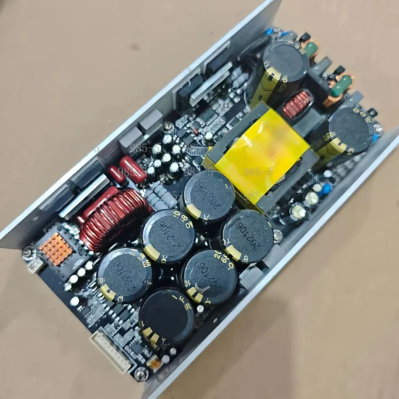 Professional Digital Power Amplifier Module, Sound Column Line Array Active Amplifier Module