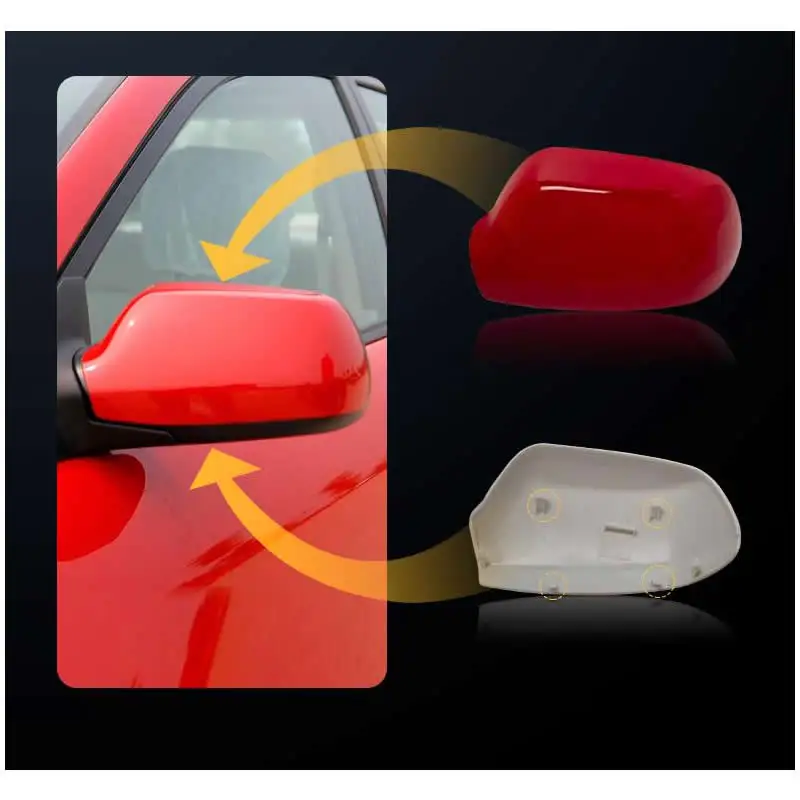 Car Accessories for Mazda 3 Rear View Mirror Cover Mirror Housing