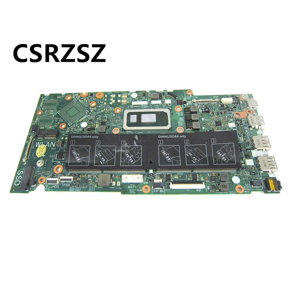 

CSRZSZ CN-0M02YW 0M02YW 17859-1 для Dell Latitude 14 5482 материнская плата для ноутбука с фотоэлементами ПРОВЕРЕНО ОК