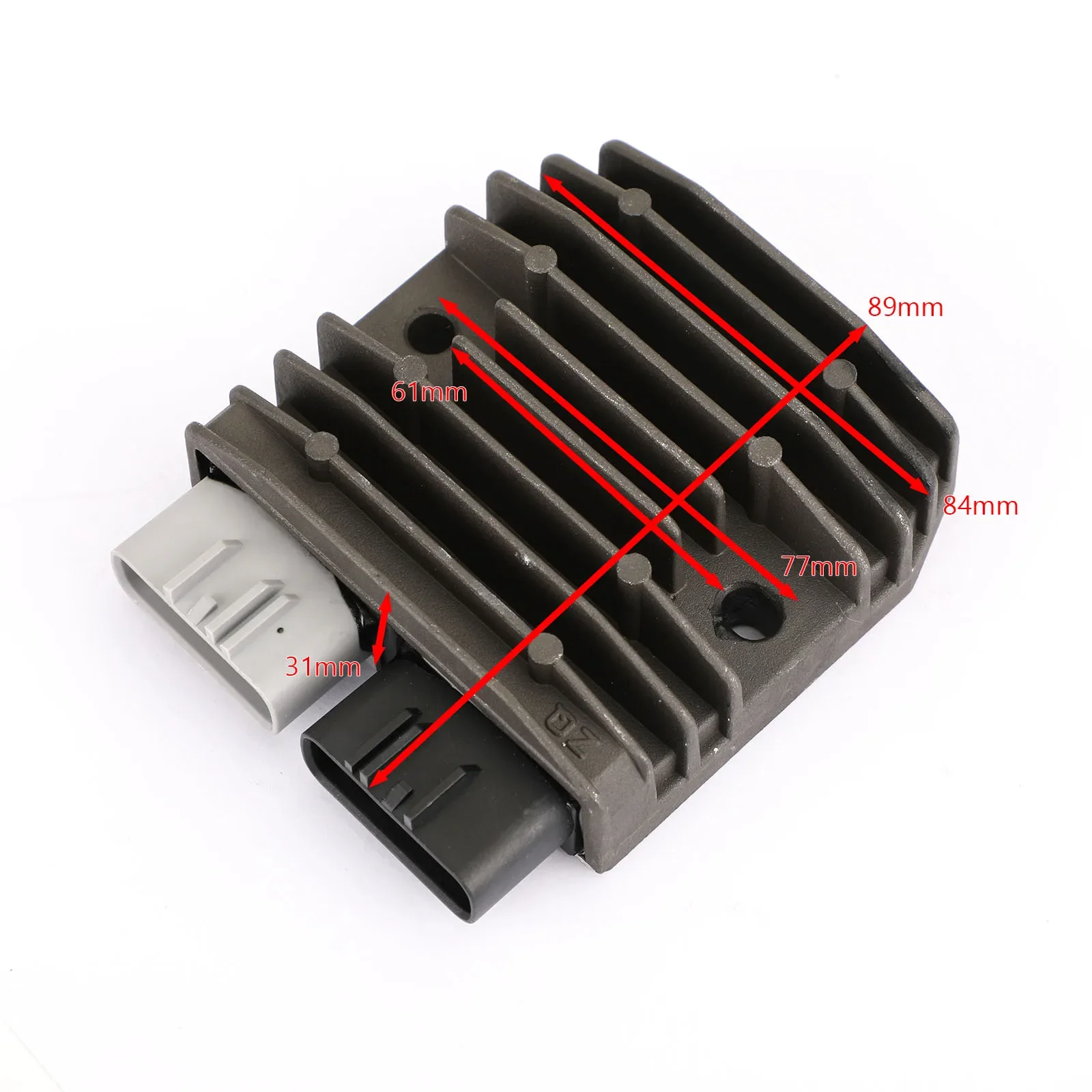 For BRP Seadoo Jetski Parts OEM:710001103 Voltage Regulator rectifier GTI GTR GTX RXT RXP Spark 90 130 155 170 215 230 260 300 - Image 4