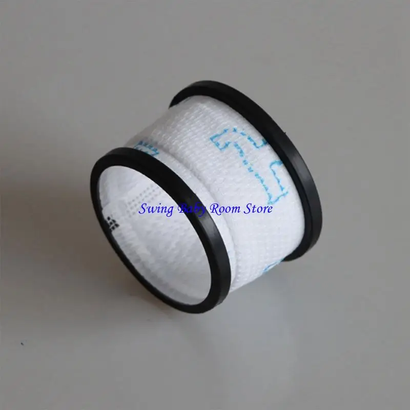 K1AD 2 pares robot barrido Robot Terretero Herramienta limpieza para hogar filtro Hepa limpia accesorio aire