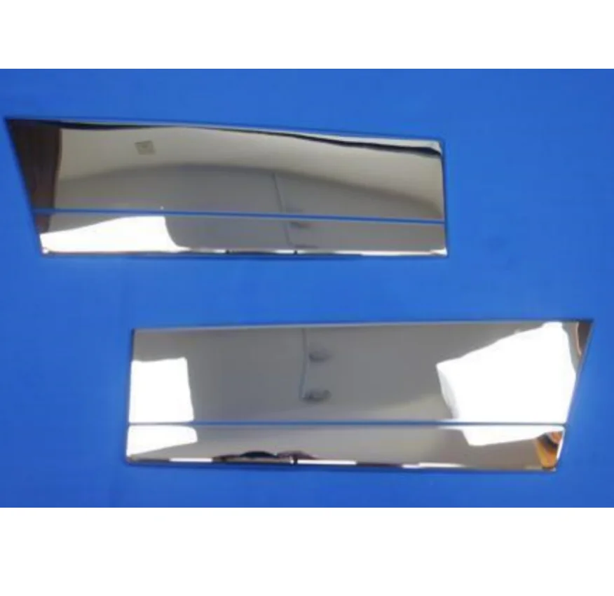 

PEDAL LOWER TRIM PANEL FOR ISUZU FIVE-STAR GIGA TRUCK CHROME PLATED BODY PARTS