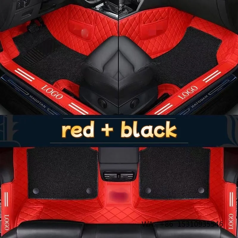 Tapis de sol de voiture en cui - Memory Foam Car Neck Pillow Lumbar Support avis et prix