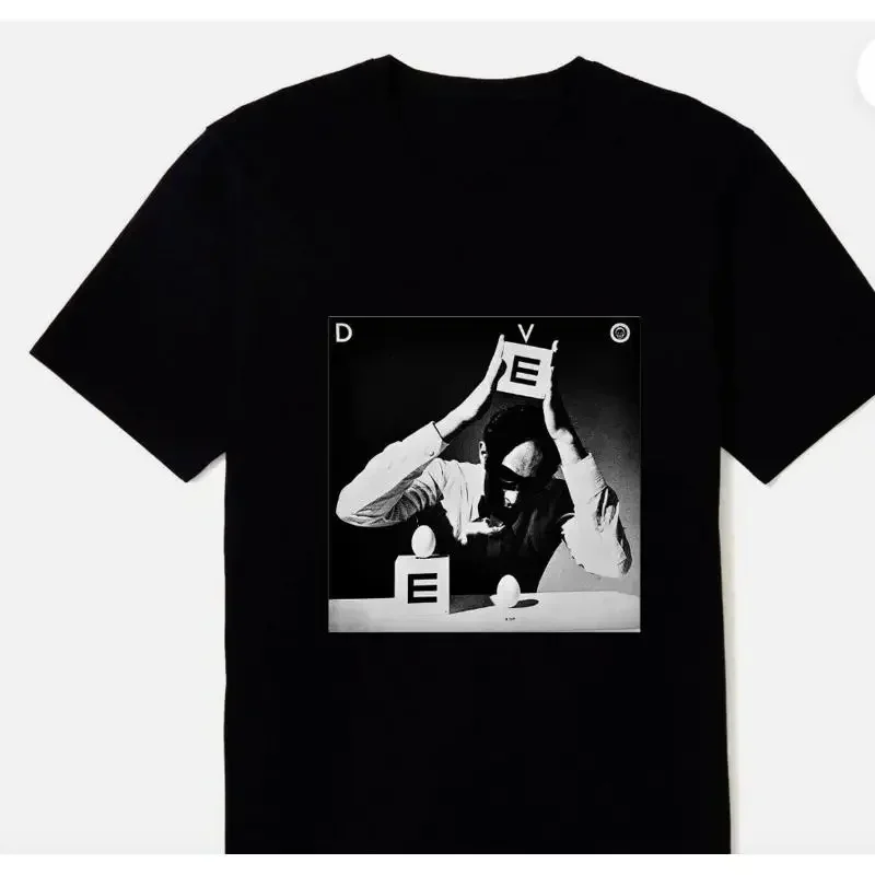 DEVO Post Rock Rare Black cotton unisex T Shirt S 2345XL
