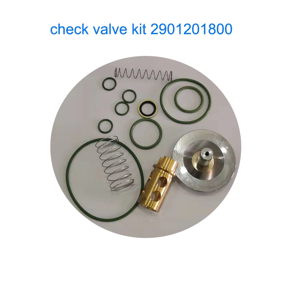 2901201800 Check valve kit Non-return valve kit air compressor parts of atlas copco