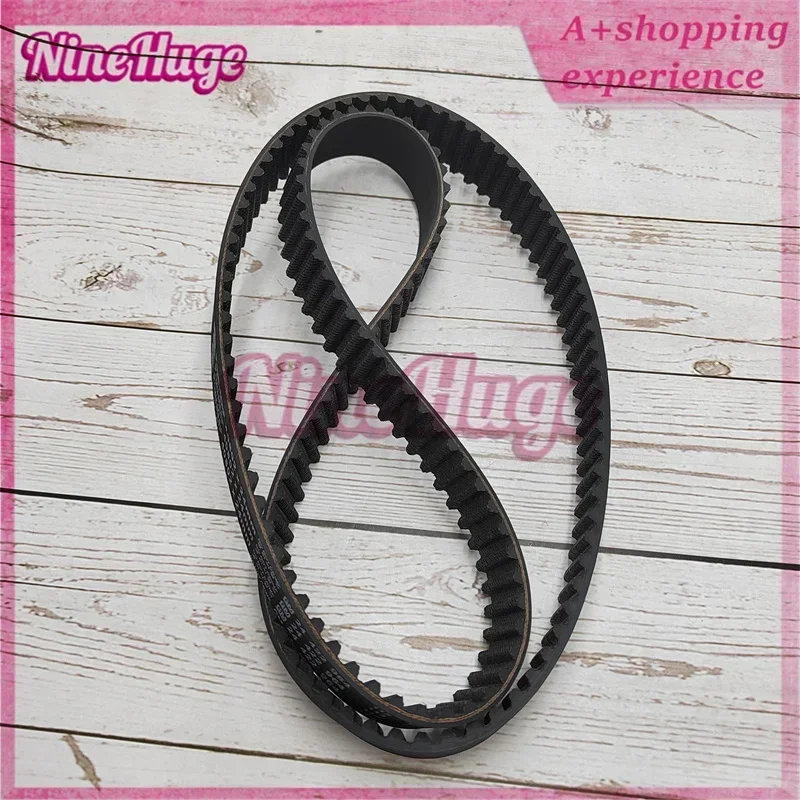 1P New Timing Belt 24422964 40802*24MM for 2009-2015 Chevrolet Cruze Sonic Aveo Buick Epica Excelle 146 Teeth