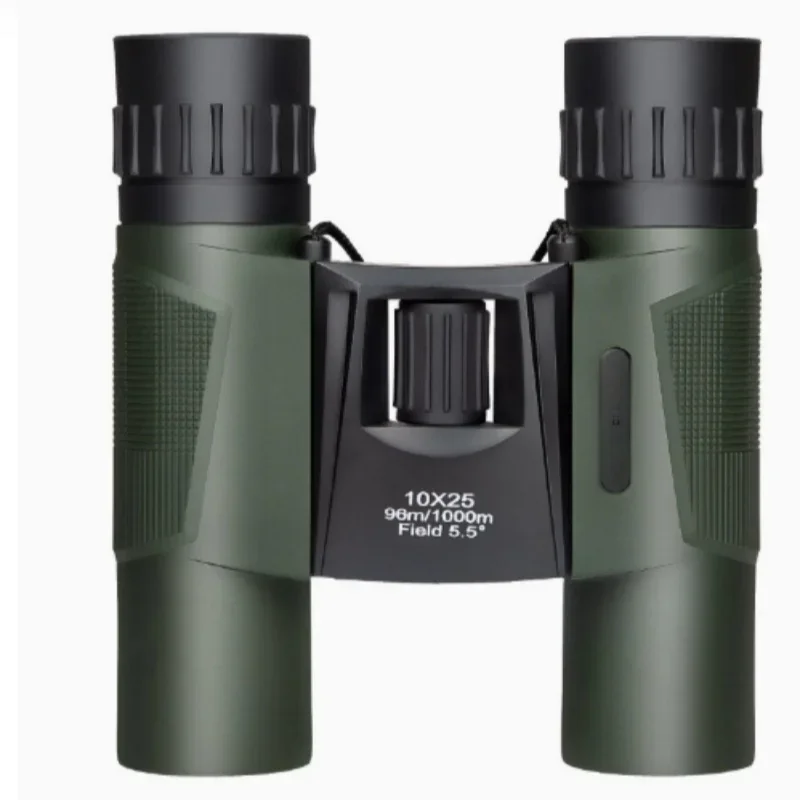10X25 Binoculars Te…