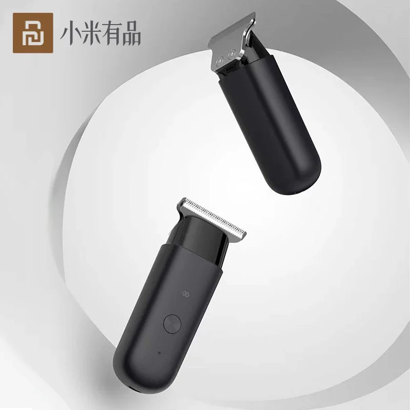 Xiaomi Mini Hair Trimmer Hair Clipper Professional Trimmer for Men IPX7 Waterproof Beard Trimmers Cordless Electric Cutting