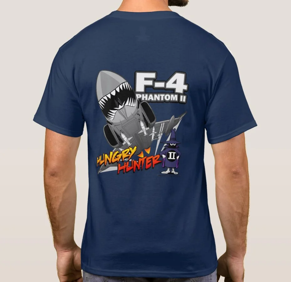 VMFA 333 F-4 Phantom II US Marine Corps Fighter Squadron T-Shirt New 100% Cotton Short Sleeve O-Neck T-shirt Casual Mens Top