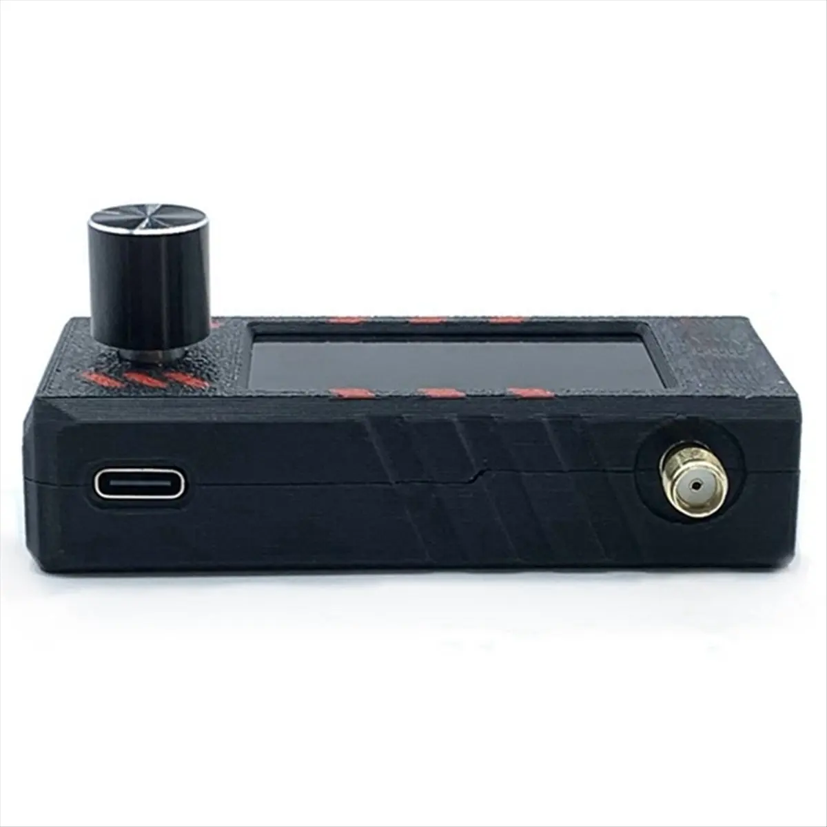 Hot Sale SI4732 0.5-108MHz Portable Radio 1.9inch IPS Screen Pocket Mini Radio with 9.9KHz-181MHz Loop Antenna