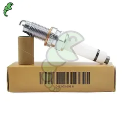 04E905601B  Automotive Parts Spark Plugs engine spark plugs 04E905612 For SE-AT AU-DI SKODA Caddy IV Golf Mk7 Jetta Cc