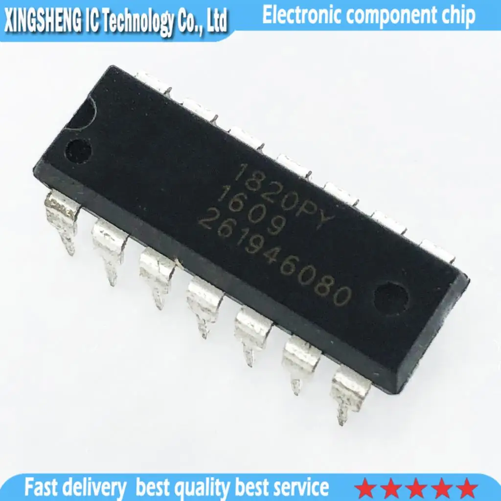 DIP14 ISD1820 1820PY ISD1820PY DIP In Stock 5PCS