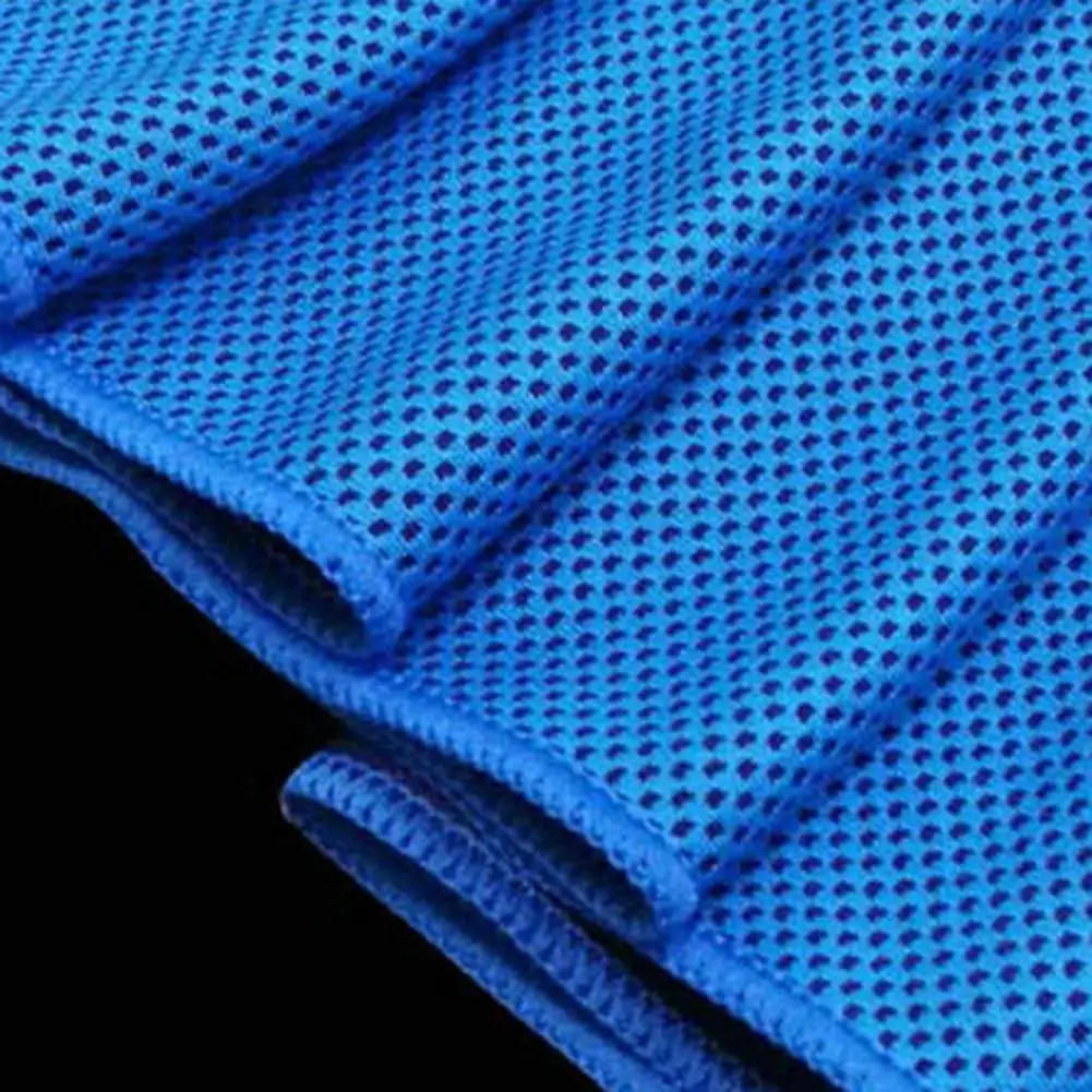 Towel Hoodie Towel Neck Wrap Quick Drying Sweat Absorption Towel Sun Protection Sports Accessory for Outdoor Summer Activities