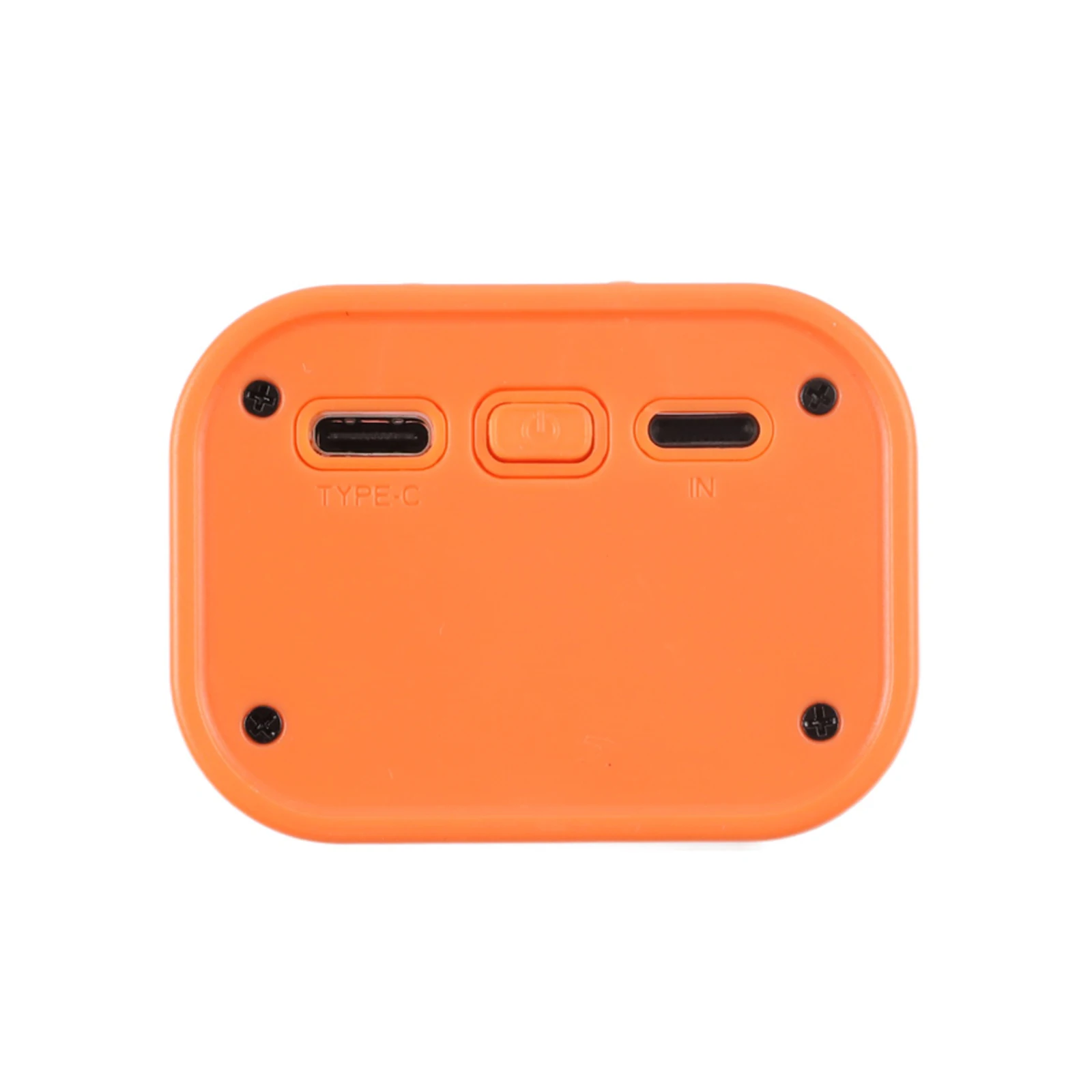 22.5W 4x21700 Power Bank Case Transparent DIY Charging Box With LED Display For Portable Phone Tablet Accessories