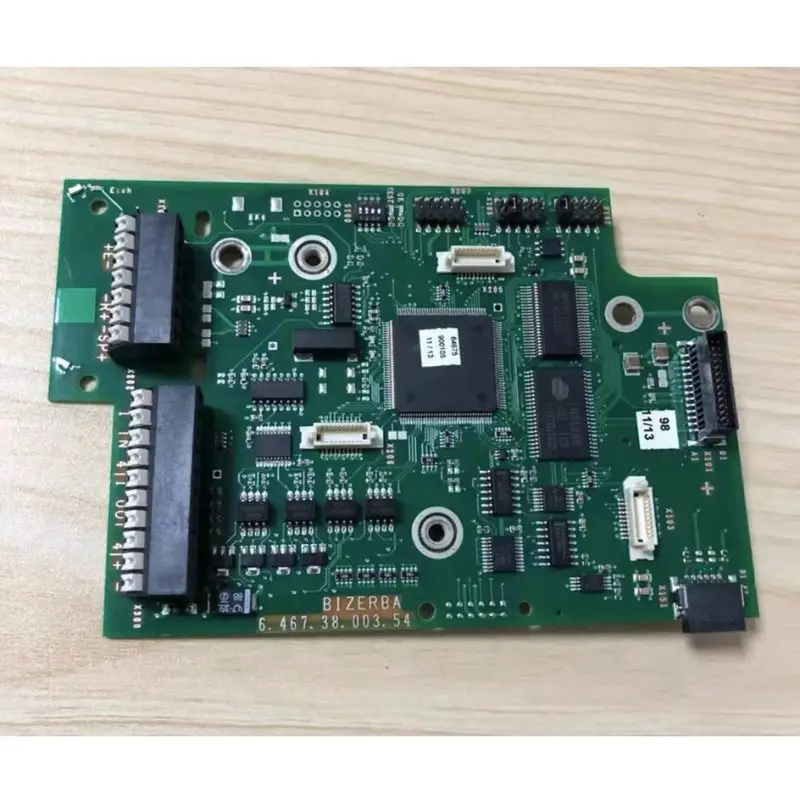 

Second hand 6.467.38.003.54 motherboard test OK Quick deliverySecond hand 6.467.38.003.54 motherboard test OK Quick delivery