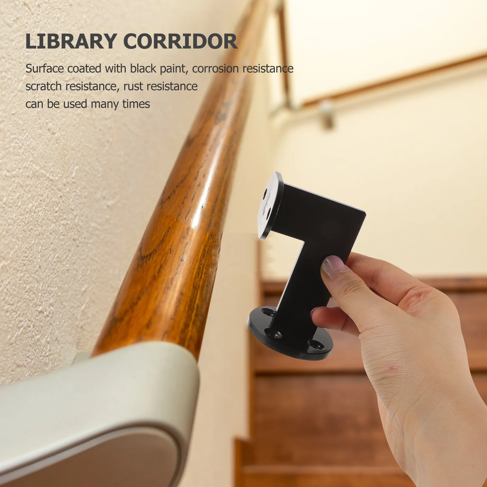 Кронштейн для перил из нержавеющей стали