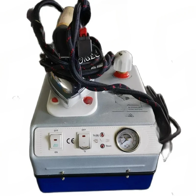 

220V 1300W IR96X Steam Special Sewing Equipment For Ironing Clothing Household Industrial Electric Iron MN 2002