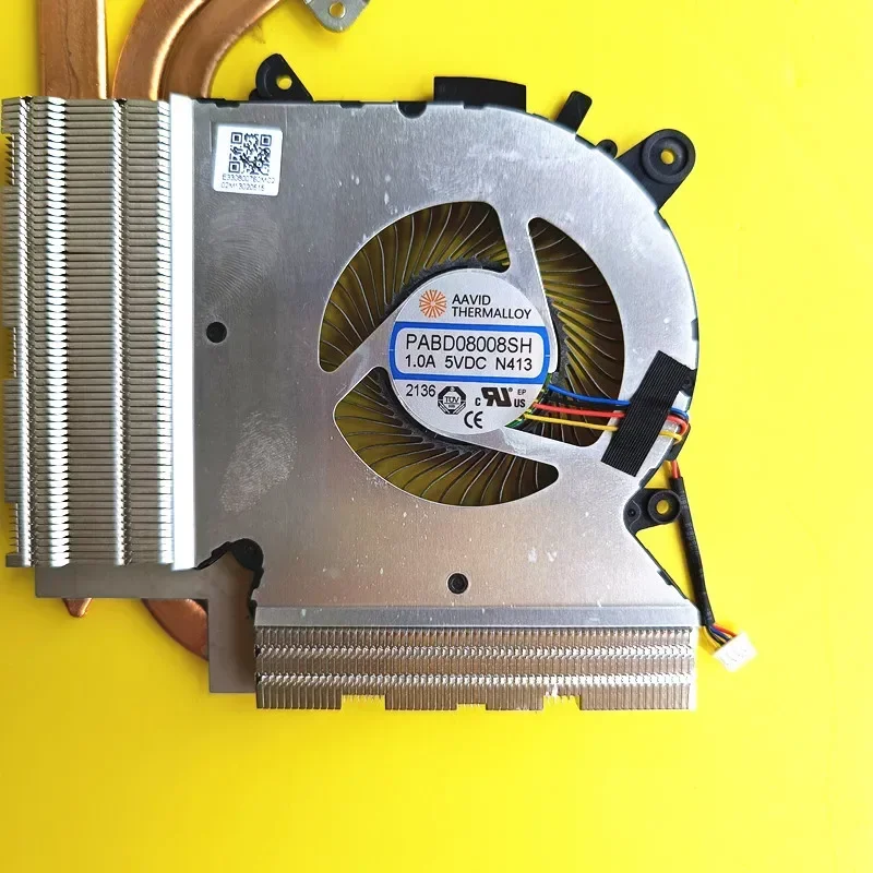 Convient pour le ventilateur de radiateur GF63 MS-16R1/R3/R5 GF65 WF65, module