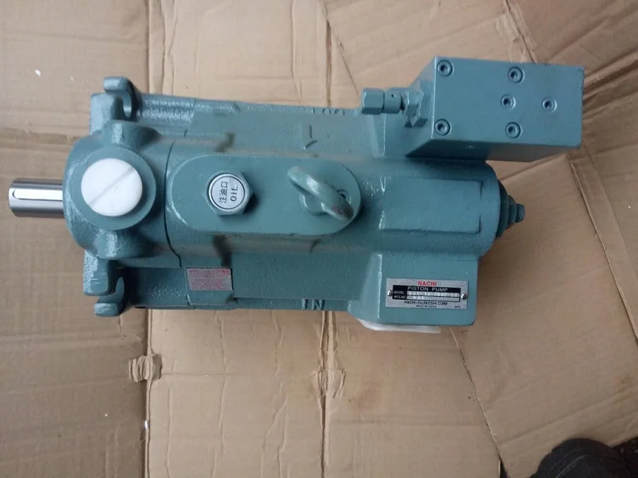 PVS Series Variable Volume Piston Pump PVS-2B-35 Industrial Hydraulic Oil Pump