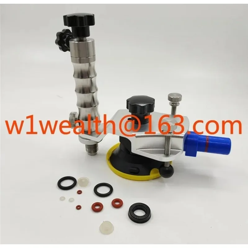 

New Car Glass Repair Tool, Front Windshield Crack Repair, Stainless Steel Vacuum Glue Injection Pump for Vacuuming