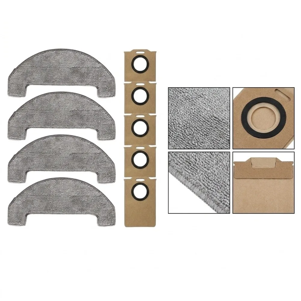 Vacuum Replacement Parts UR3 Dust Bag For Thorough Cleaning As Shown Efficient Cleaning Mops Wear-resistant Material
