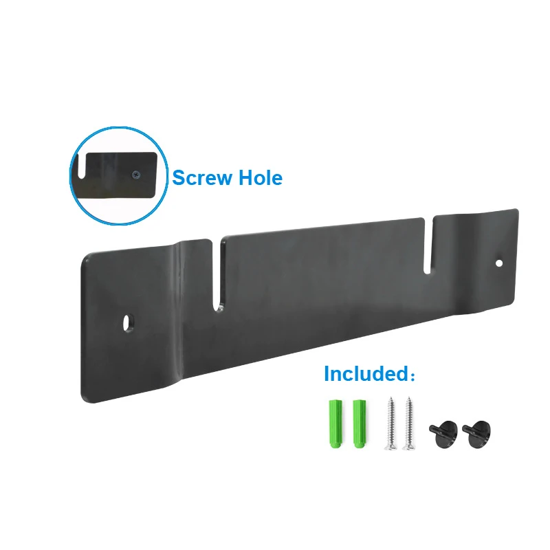 Wall Mount Kit for Bose Solo 5 Soundbar Home Speaker Saving Space Bracket for Solo 5