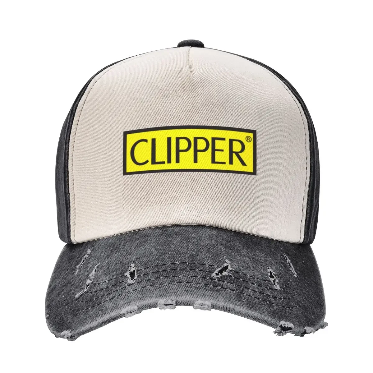 CLIPPER lighter Baseball Cap Designer Hat funny hat For Women Men's