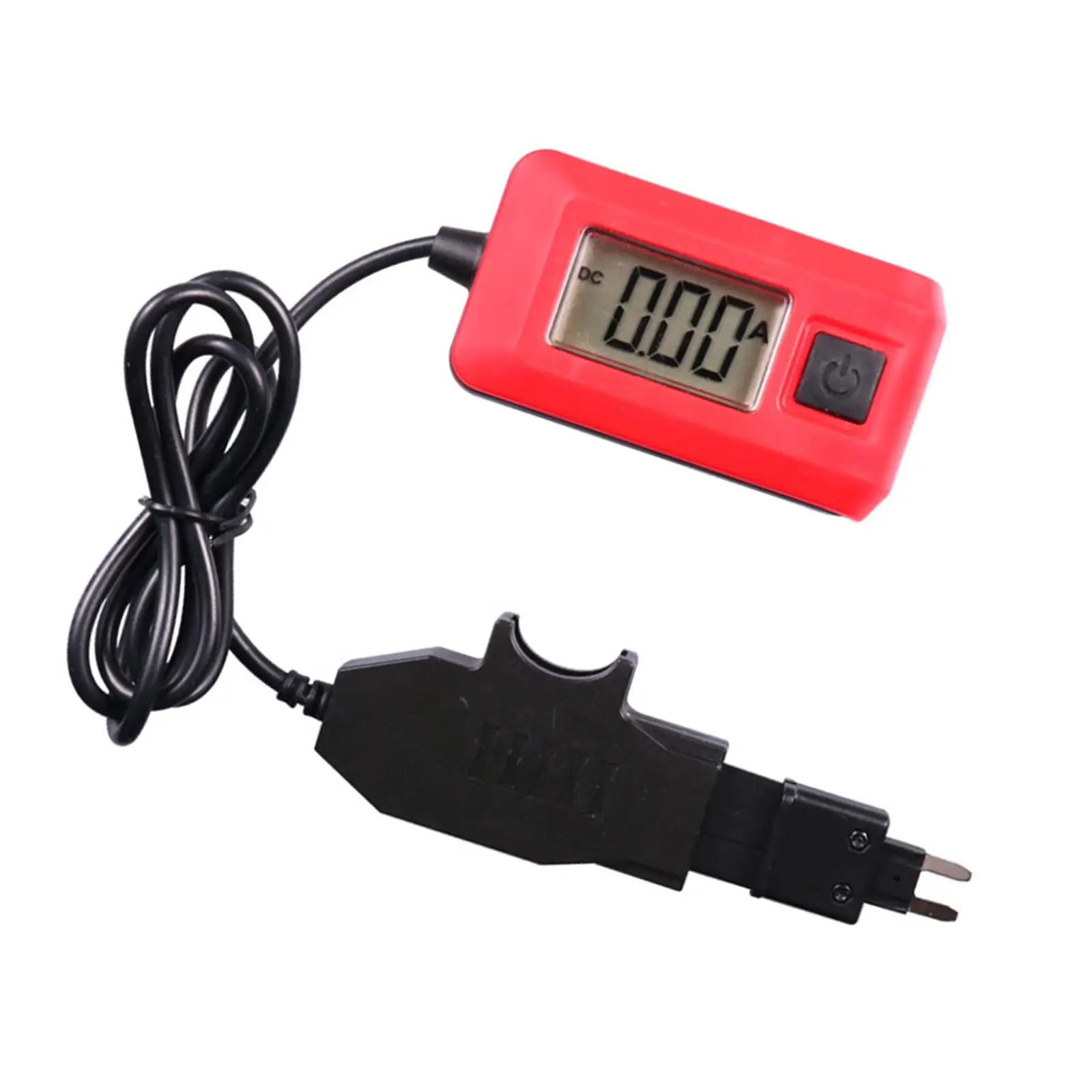 

12V Car Electrical Circuit Tester Current Detector Galvanometer Fuse Tester Auto Repair Tool Electric Circuit Testing Device