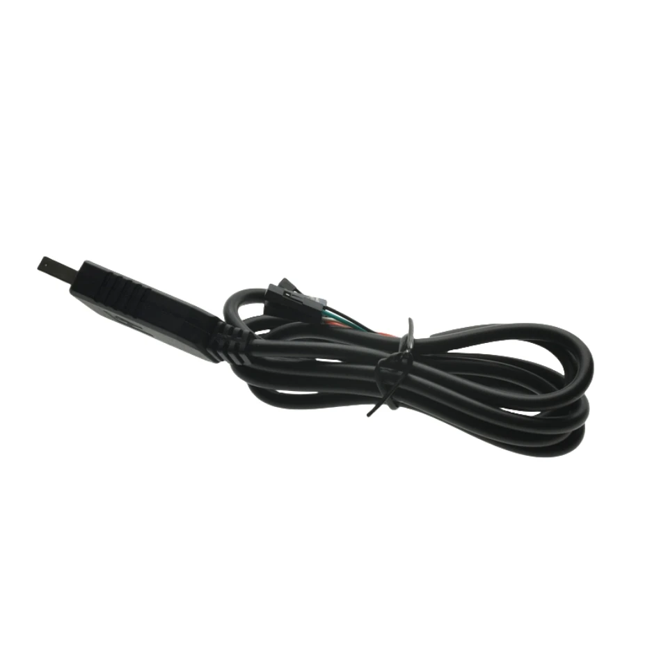 FT232RL FT232BL USB-zu-TTL-Seriell-Modul-Kabel 1M mit Überstromschutz UART-Download-Kabel für STM32 STC – Detail 3