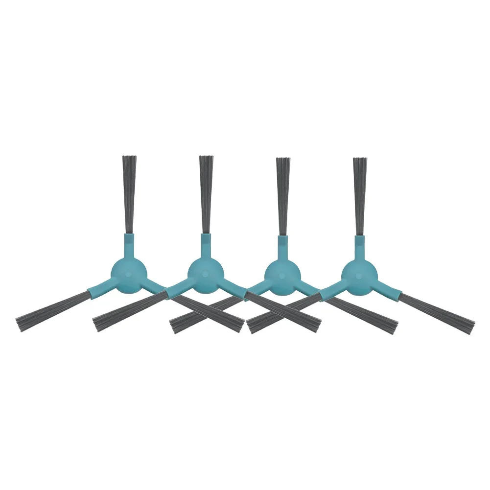 Robot Maintenance Replacement Side Brush Replacement Brush Plastic And Nylon Material High Sturdiness Regular Replacement Needed