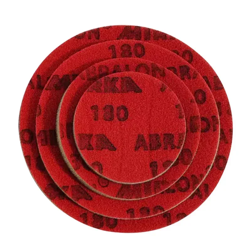 

Mirka Abralon 3/4/5/6 дюймов губка на липучке наждачная бумага вся коробка пенопластовый шлифовальный диск круглый 180-4000 зернистость 150 мм эластичная полировка