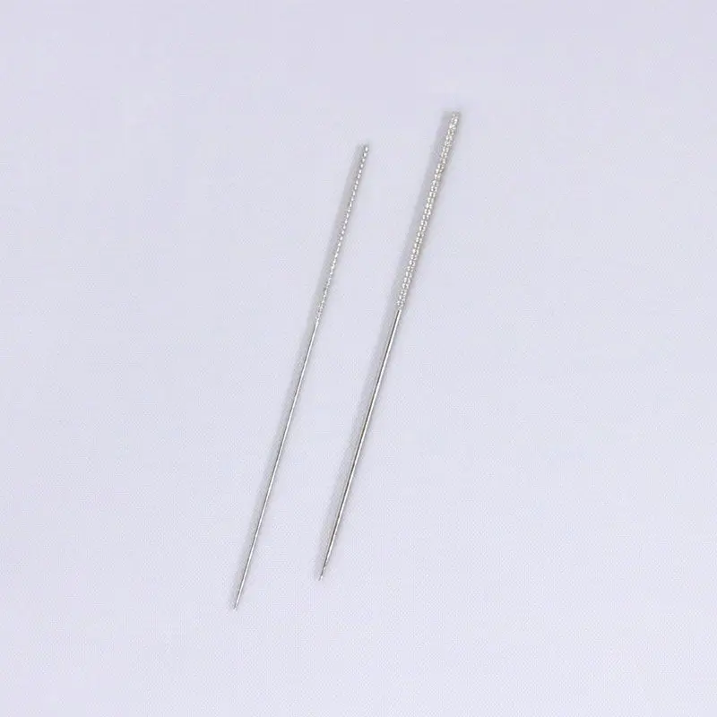 CLOVER 18-641 Fabric Mending & Snag Repair Needles - 2-Piece Set
