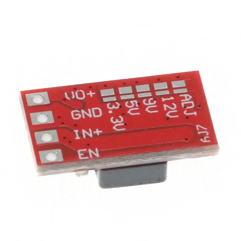 Mini 360 DC-DC Buck Converter Step Down Module 1.3A Adjustable Step-Down Conversion 12V 24V to 5V 3.3V 9V - view 5