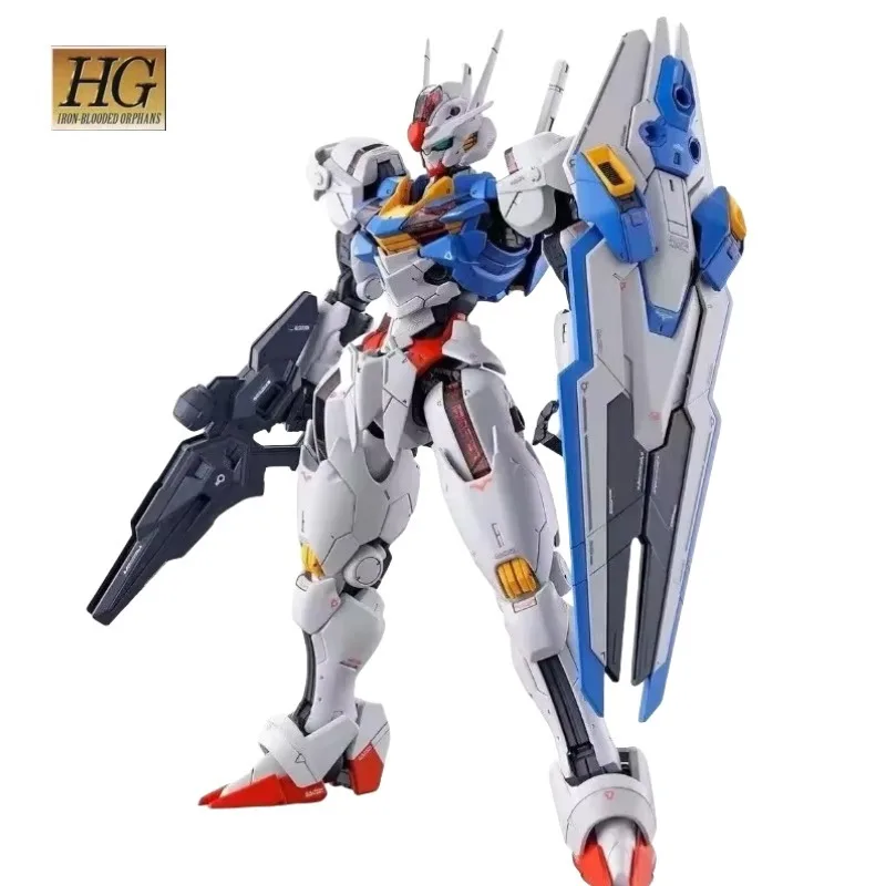 XD-FL-09 Assembled Model Animation Mobile Suit Action Figure HG 1/144 Collection Figure Desktop Ornament Children's Toy Gift