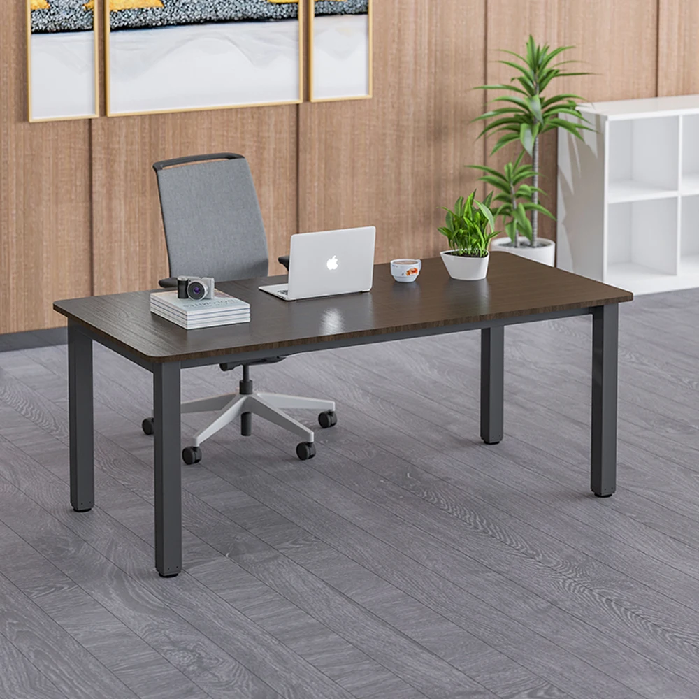 Ergonomic Modern Standup Office Computer Table Sit Stand Desk Dual Motor Standing 4 Legs Desk Electric Height Adjustable Desk