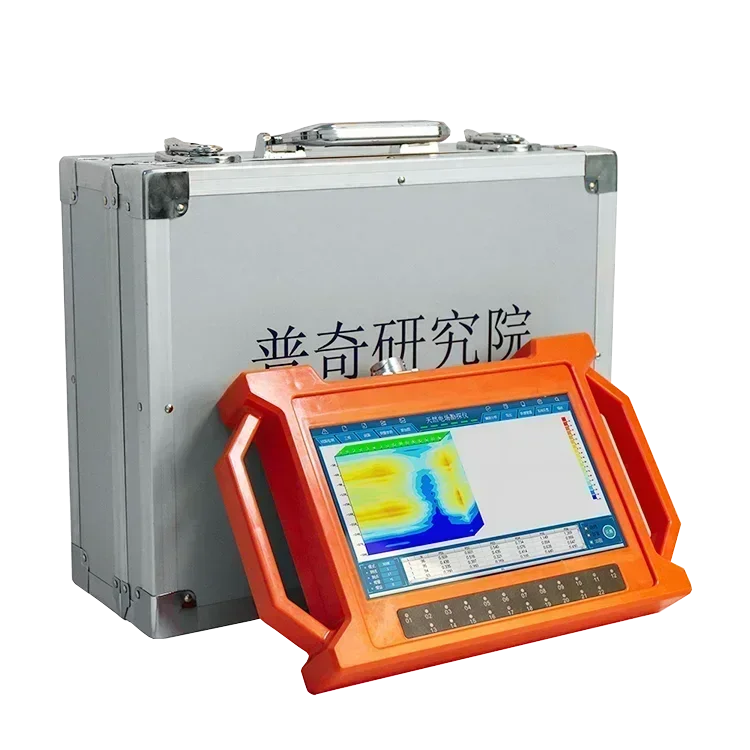 PQWT GT500A Electrical Resistivity Ground Water Detector Underground Finder 500m Geophysical Survey Equipment