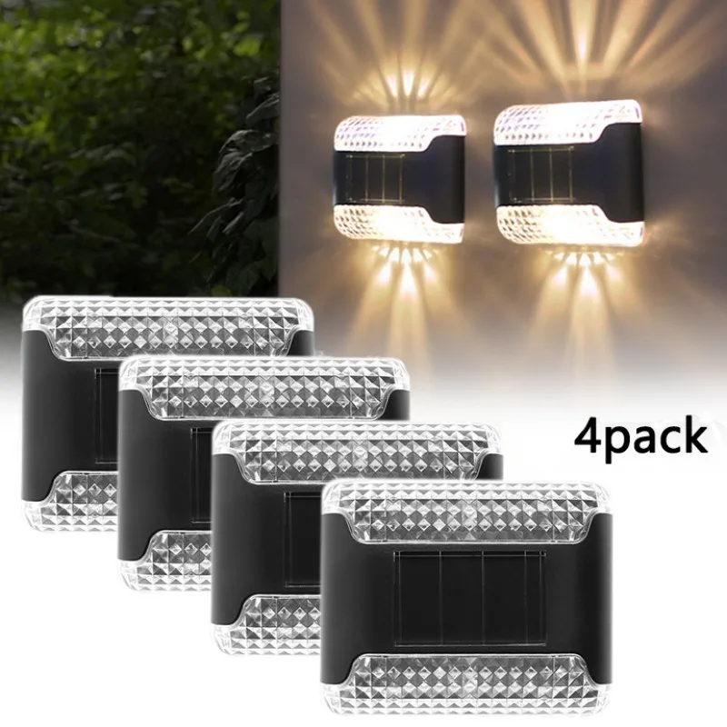 4 Pack Warm White O… - image