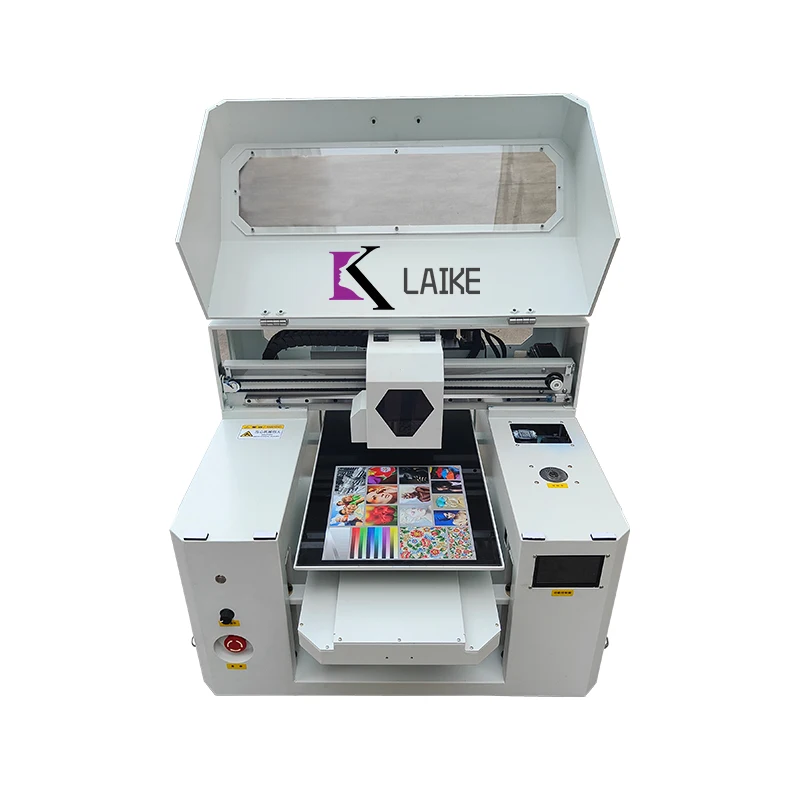 A3 Size UV 3360 model printer machine small inkjet digital printer machine for small business