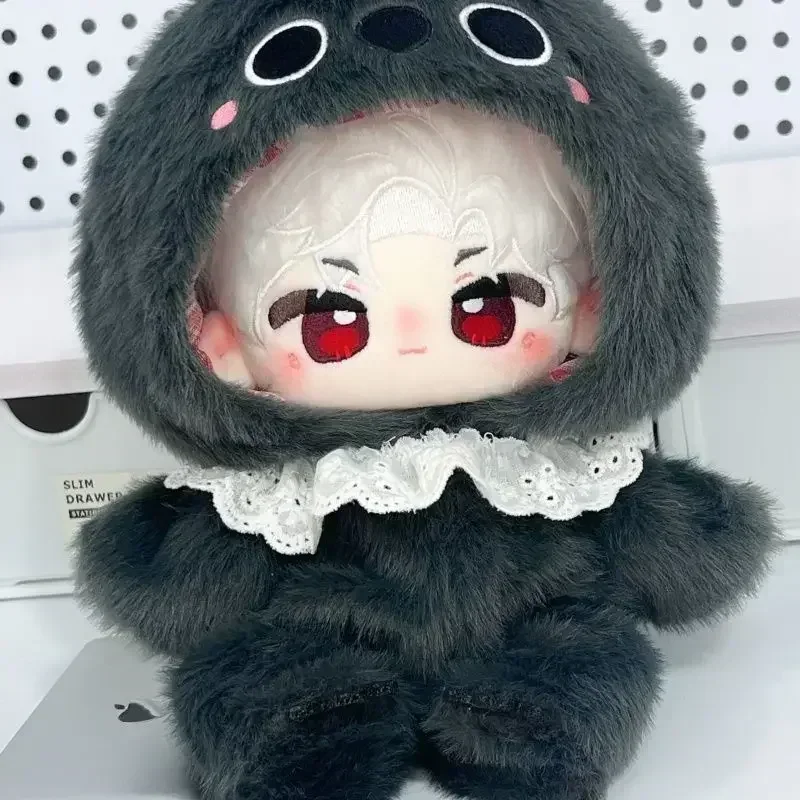 Gioco Love and Deepspace Anime Xavier Zayne Sylus Caleb Rafayel 2025 Nuovo 20cm 40cm Prevendita 02.18 Costume Peluche Bambola Vestire Regalo