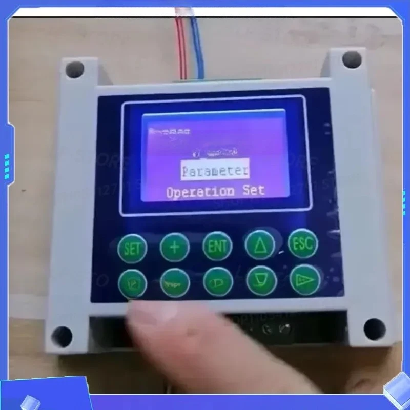 XJ-90 Programmable Single Axis Motor Controller for Stepper Motor Servo Motor Industrial Motion Control