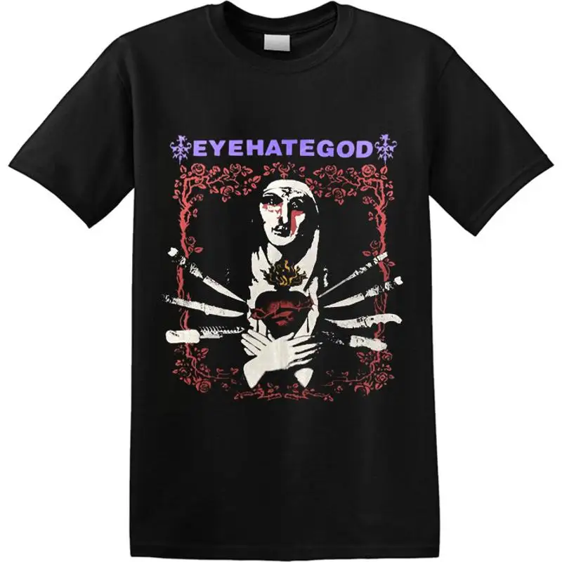 EYEHATEGOD – T-Shirt „Japan/Aus/NZ 2019 Tour“.