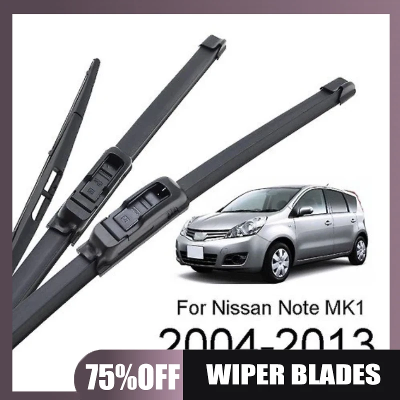 

Applicable for Nissan note MK1 2004-2013 Nissan Note E12 MK2 2014-2019