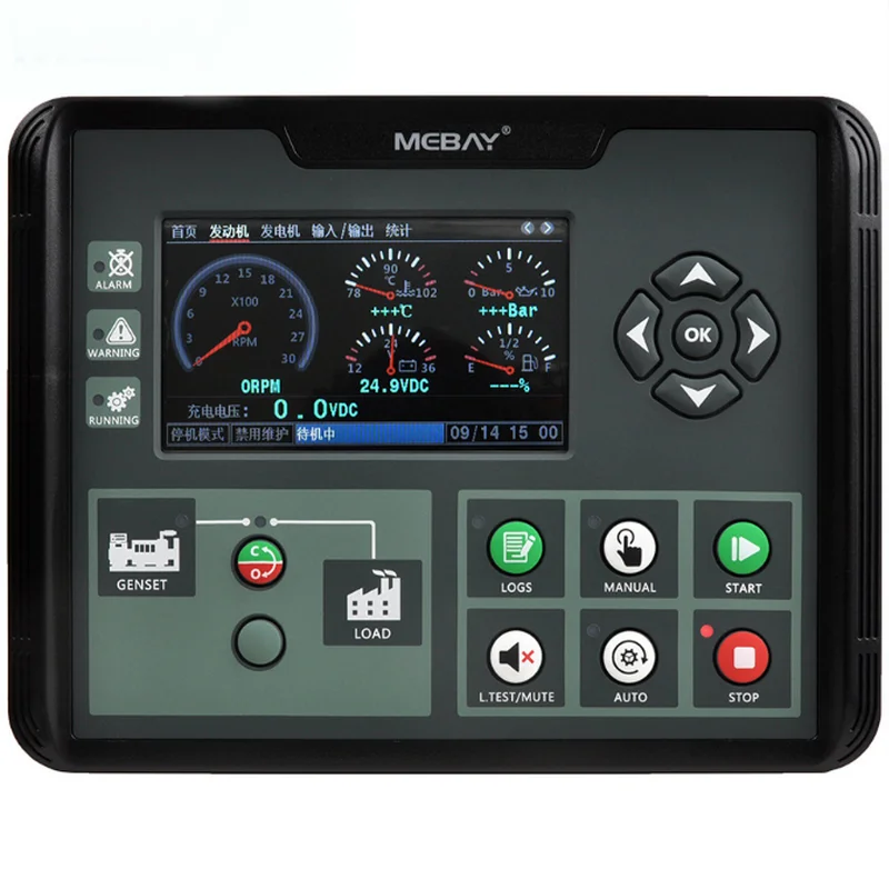 

DC60DR Generator Controller Diesel