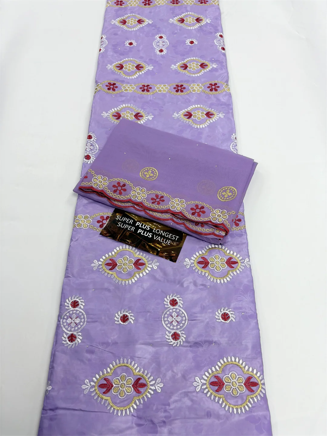 

Bazin Riche Brode 2026 Newest Atiku Fabric For Dress Bazin Riche Fabric High Quality African Lace Fabric Bazin Brocade 5+2 Yards