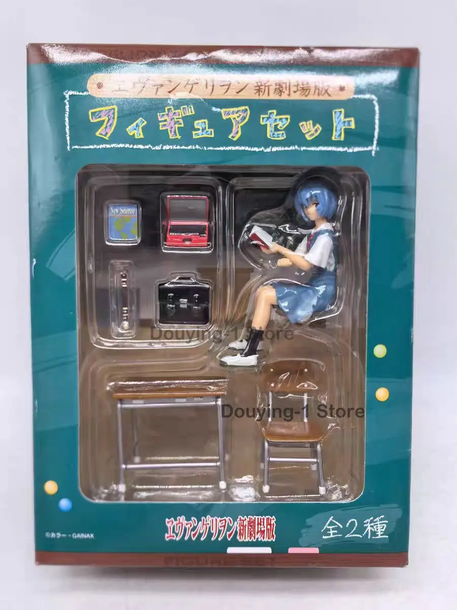 

Пятно Eva Neon Genesis Evangelion SEGA Самообучение Очистка Время из печати Модель игрушки Коллекционная модель Подарки