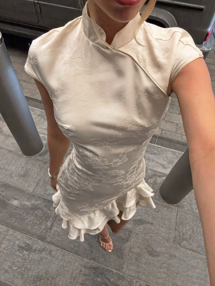 #19 Trending Mini Casual Dress Right Now